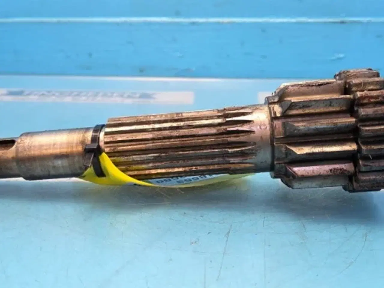 Billede 2 - Deutz M2680 Aksel 06260297