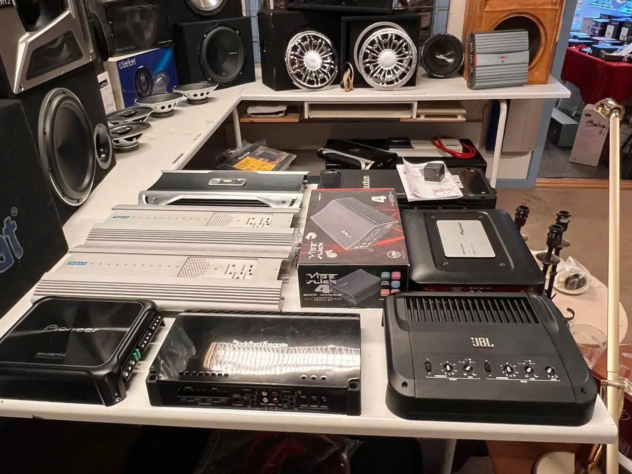 Billede 6 - Bilstereo for alle