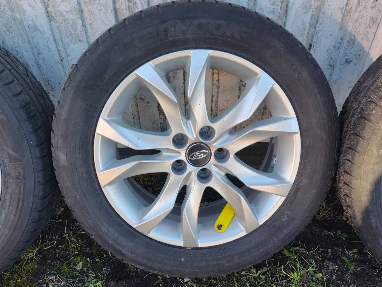 Billede 3 - Fælge til Ford Kuga