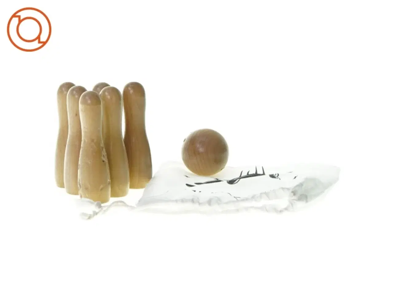 Billede 1 - Mini bowling (str. 16 x 14 cm)