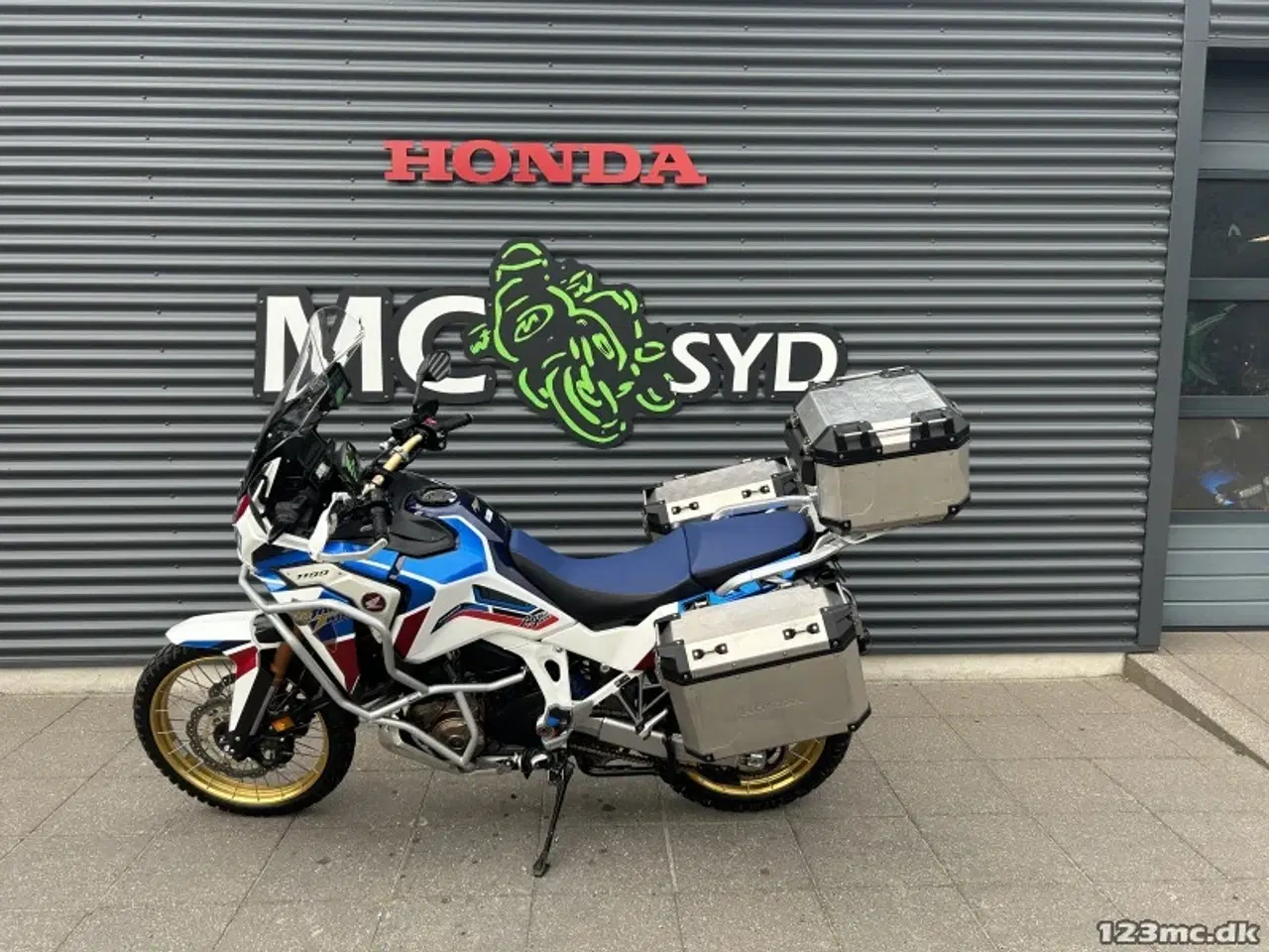 Billede 16 - Honda CRF 1100 LD Africa Twin Adventure Sports ES MC-SYD BYTTER GERNE