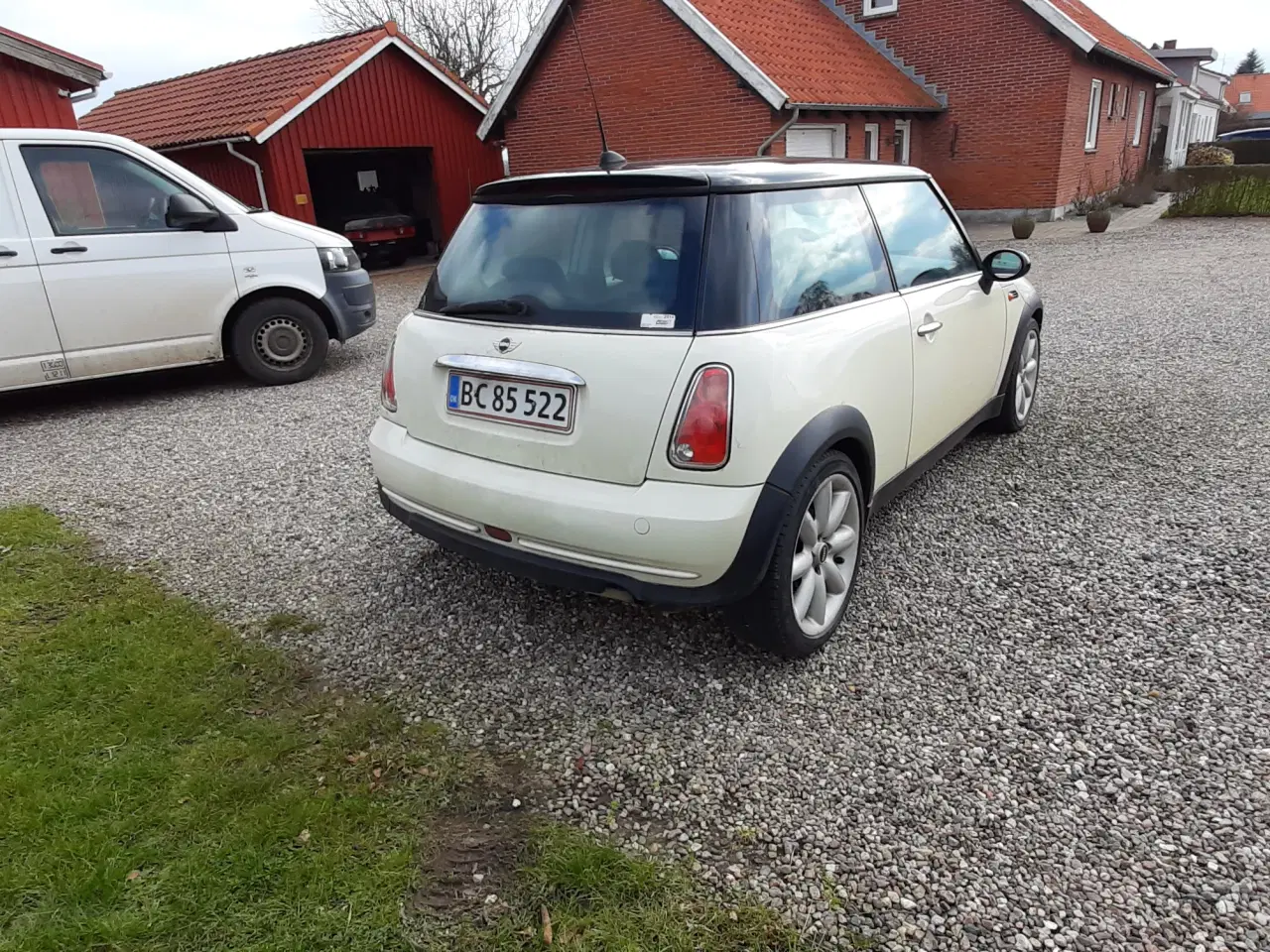 Billede 5 - Mini Cooper 1.6