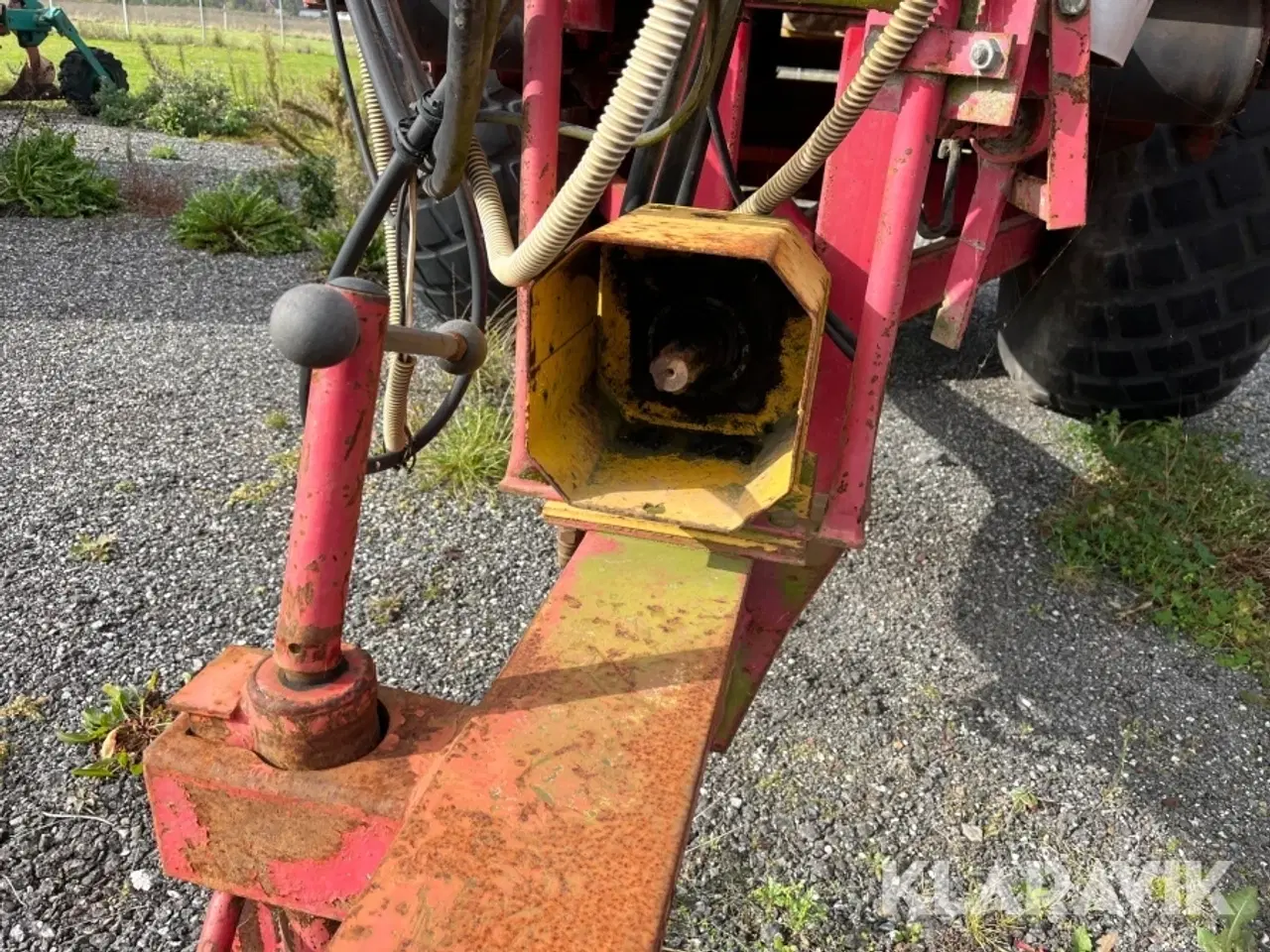 Billede 6 - Gødningsspredere Bredal B6