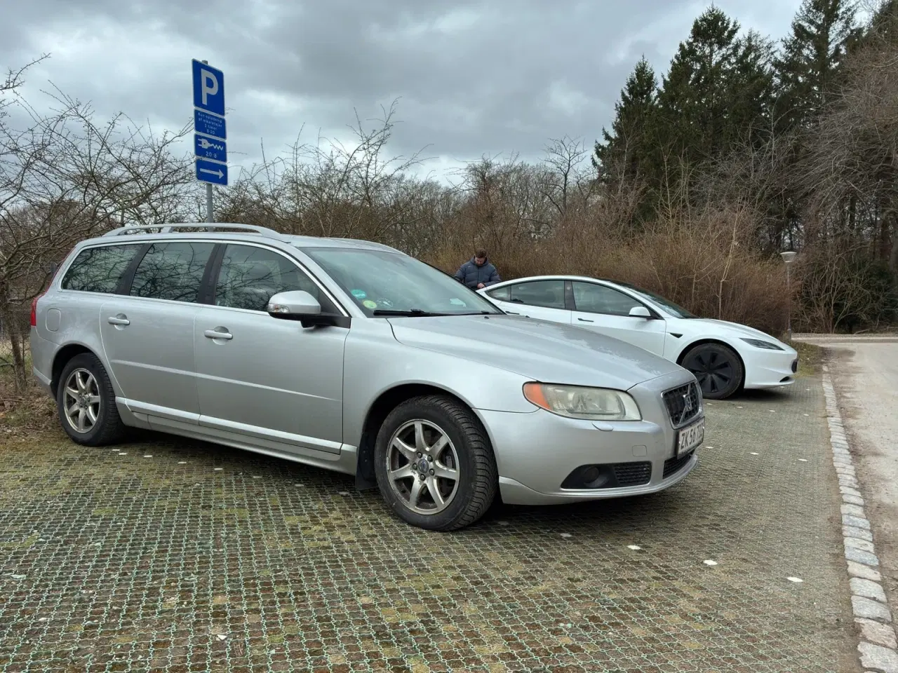 Billede 3 - Volvo V70 2,5 T Summum aut.