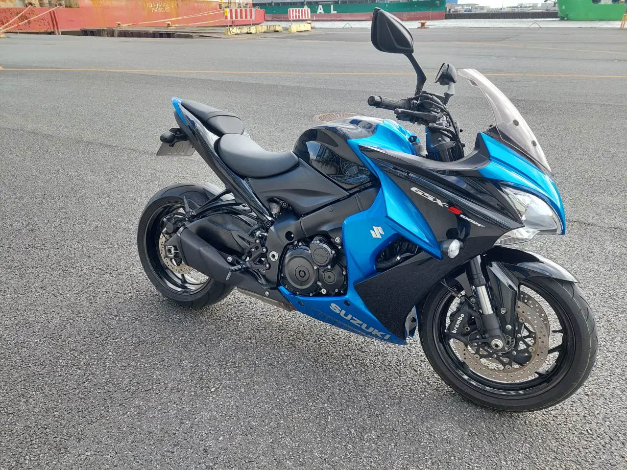 Billede 4 - GSX-S 1000F