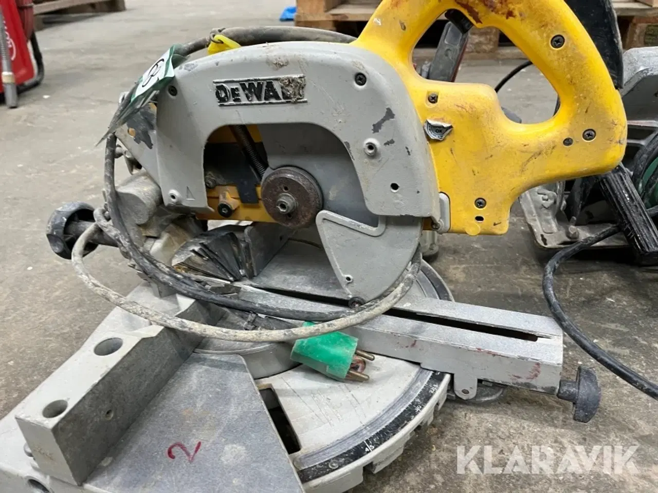 Billede 10 - Kapsav-rundsav Hilti-dewalt