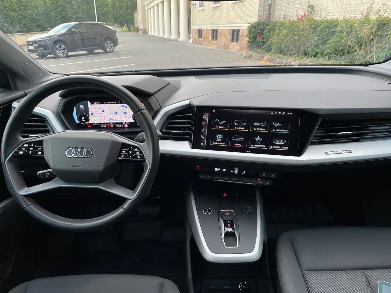 Billede 10 - Audi Q4 e-tron 45 Attitude