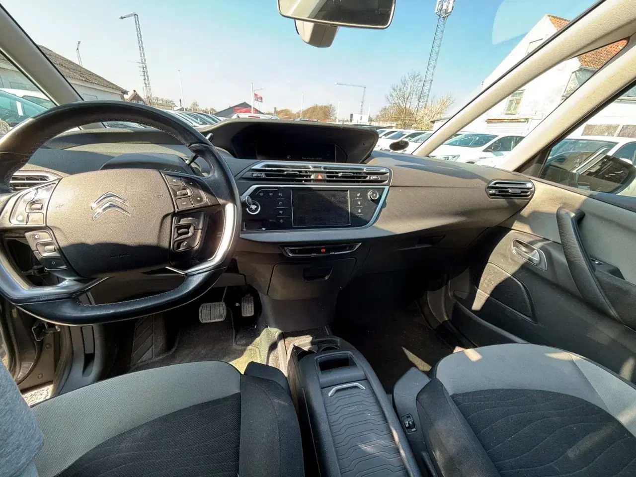 Billede 11 - Citroën Grand C4 Picasso 1,6 e-HDi 115 Intensive ETG6 7prs