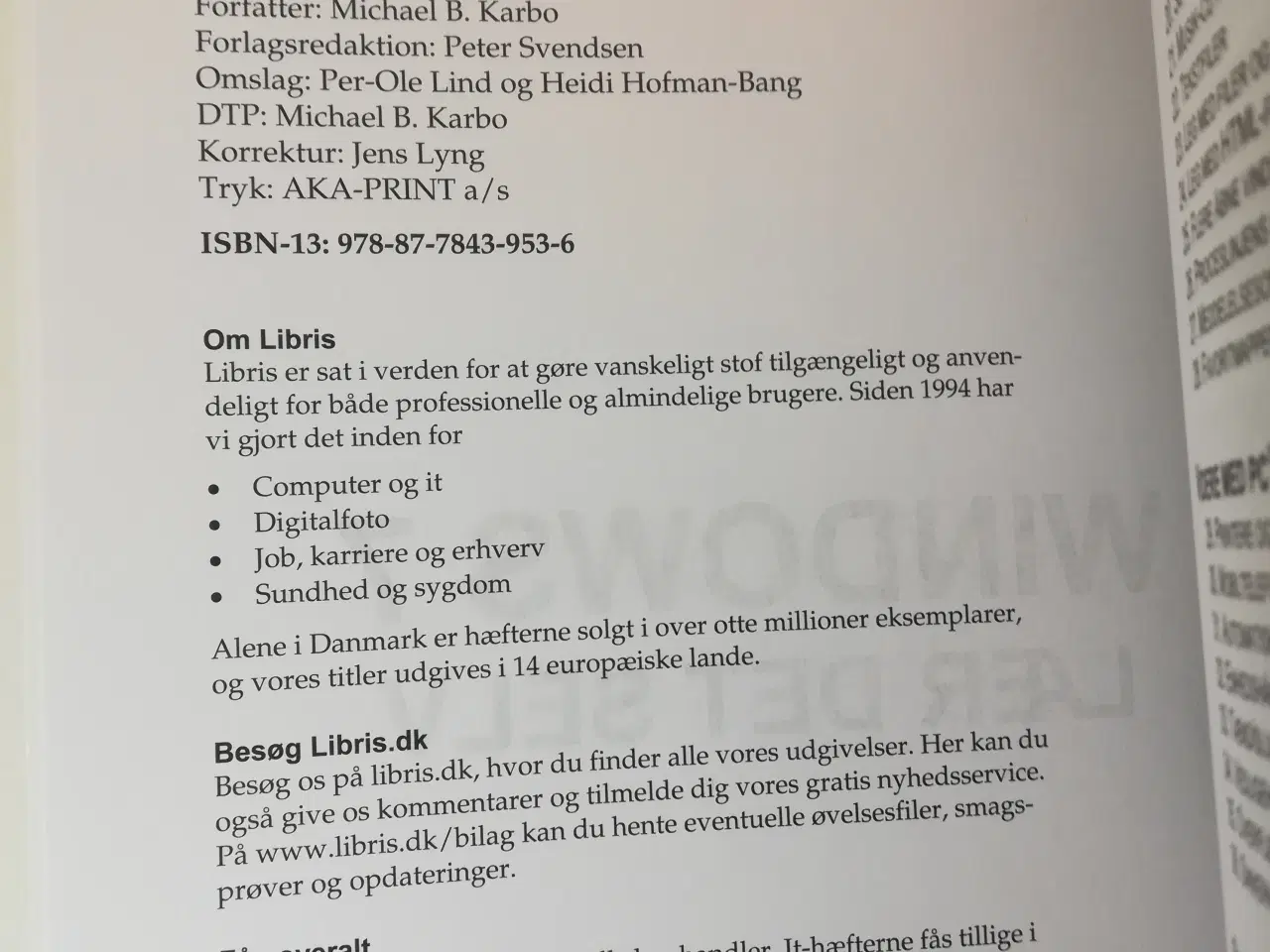 Billede 6 - WINDOWS 7 Introduktion + Lær det selv +Superbruger