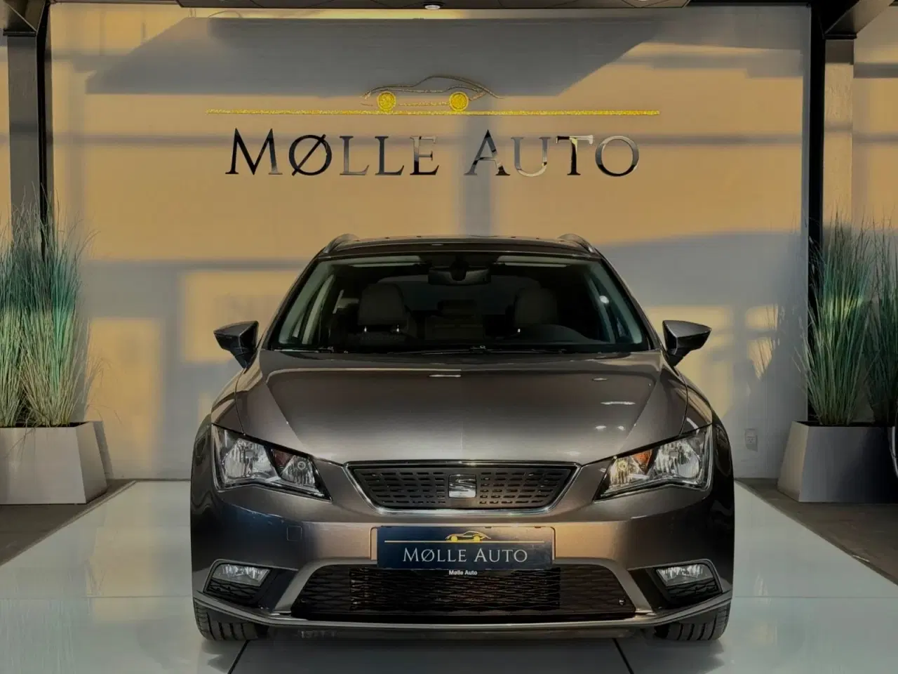 Billede 10 - Seat Leon 1,6 TDi 110 Style eco