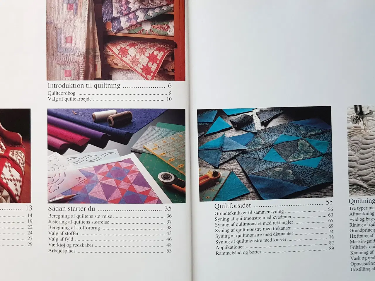 Billede 17 - 6 sy-bøger fra serien SY-SELV