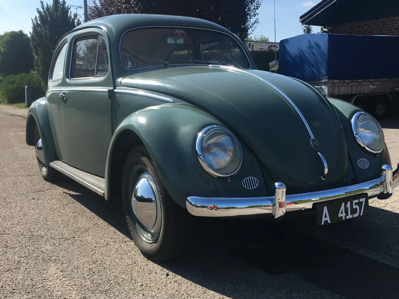 Billede 1 - Volkswagen 1200 cc 1957