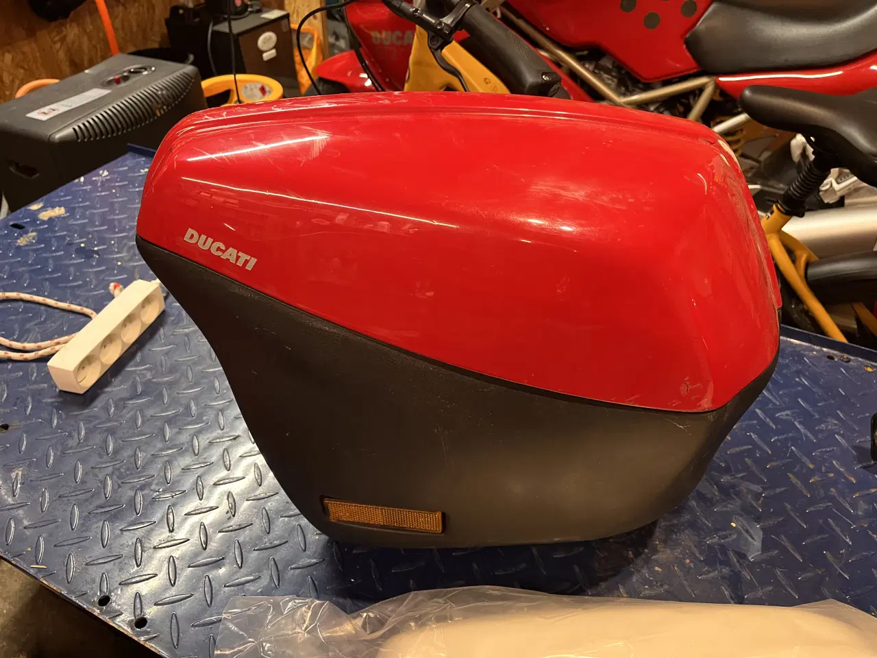 Billede 6 - Ducati ST2 MC - superflot