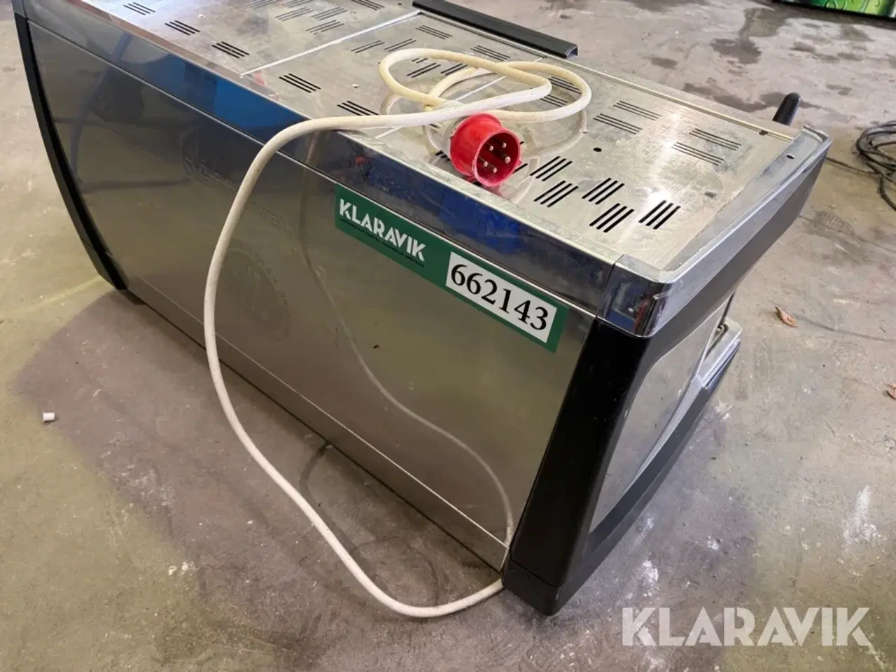 Billede 4 - Kaffemaskine Aupelia til café