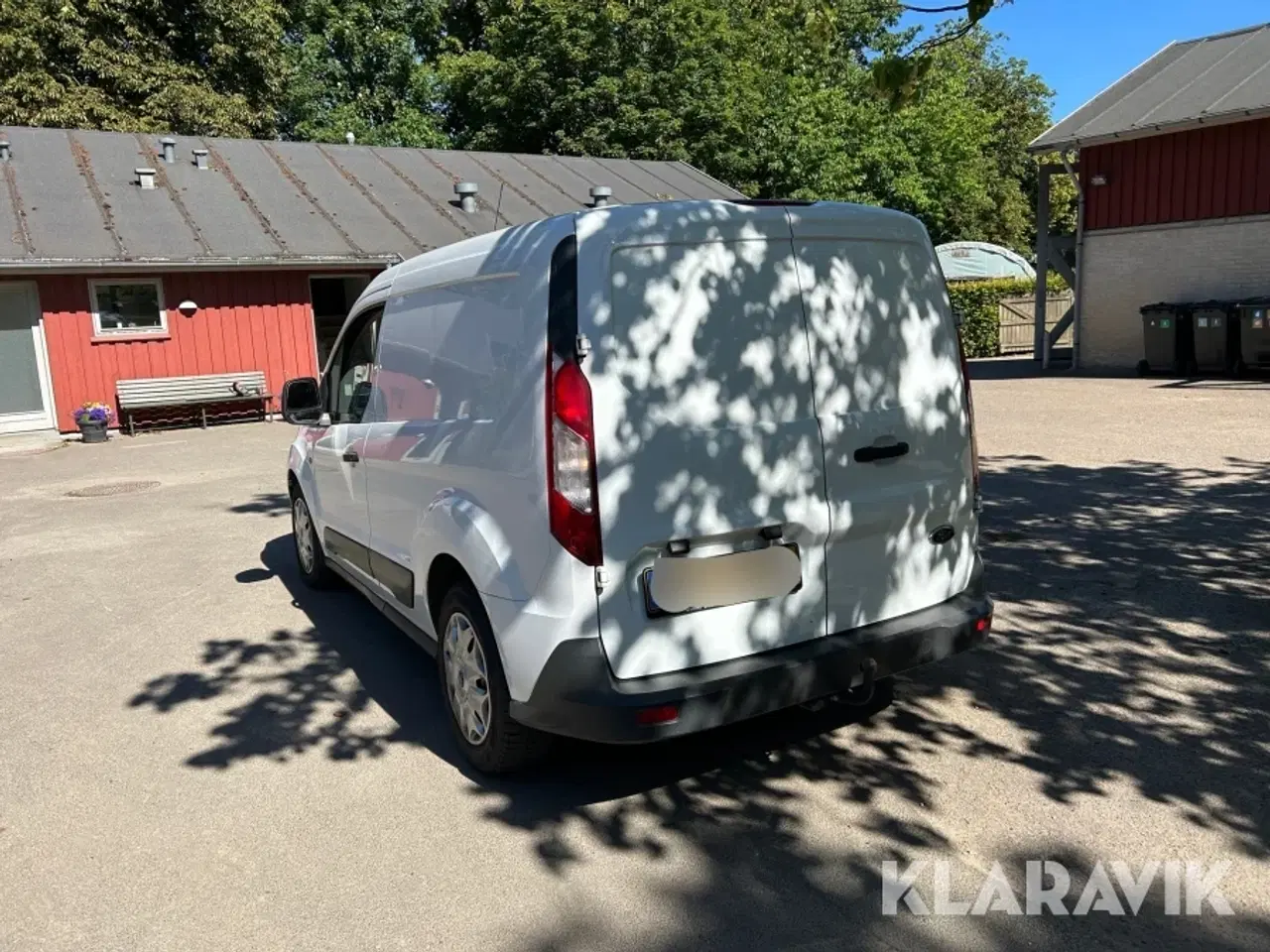 Billede 5 - Varebil Ford Transit Connect