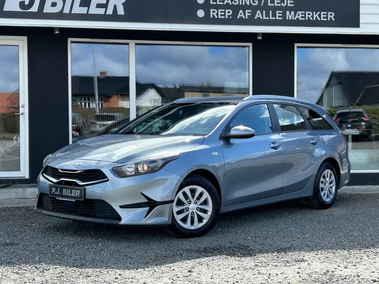 Billede 1 - Kia Ceed 1,0 T-GDi Prestige SW
