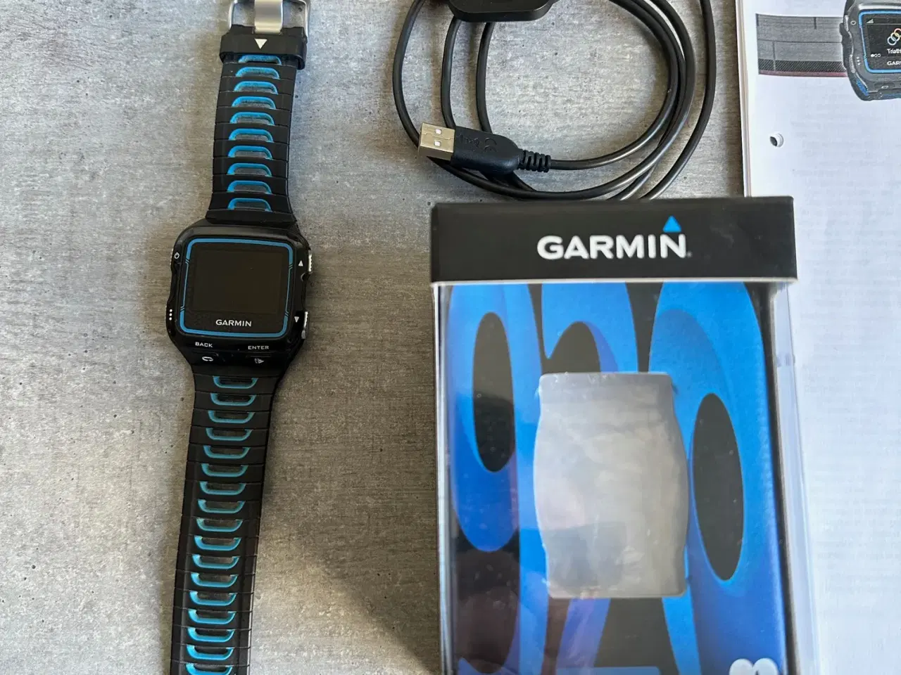 Billede 3 -  Garmin 920 XT Sælges