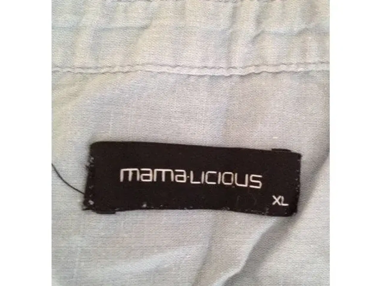 Billede 5 - Mamalicious kortærmer str XL 