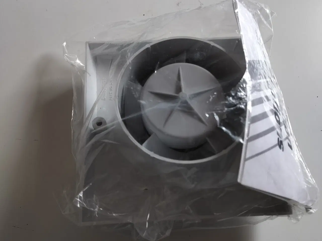 Billede 2 - Silavent DVF 101 ventilator bad