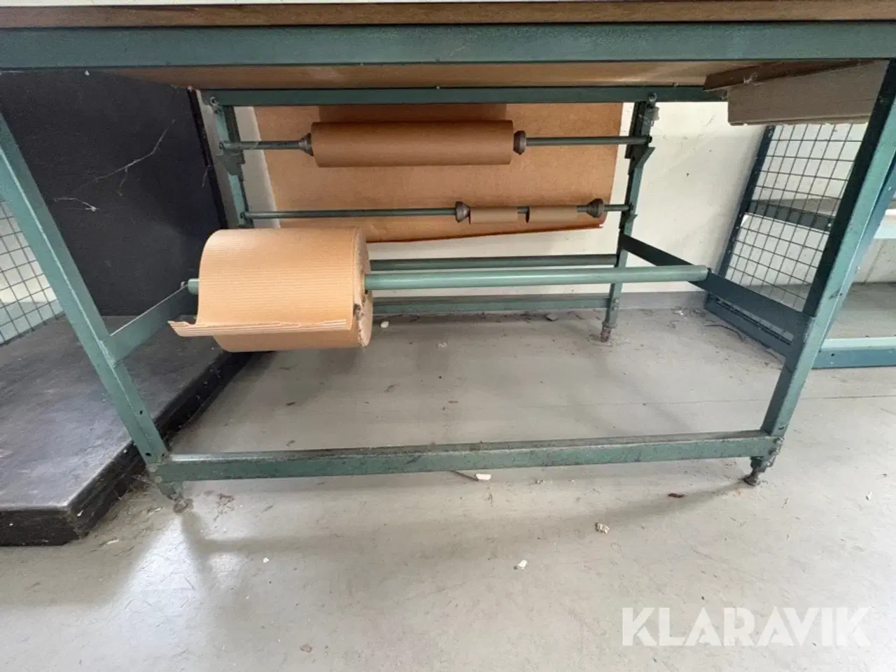 Billede 8 - Pakkebord og vægt