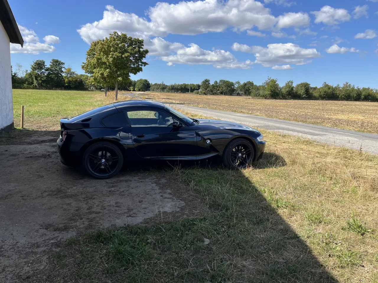 Billede 3 - BMW Z4, 3.0si coupe