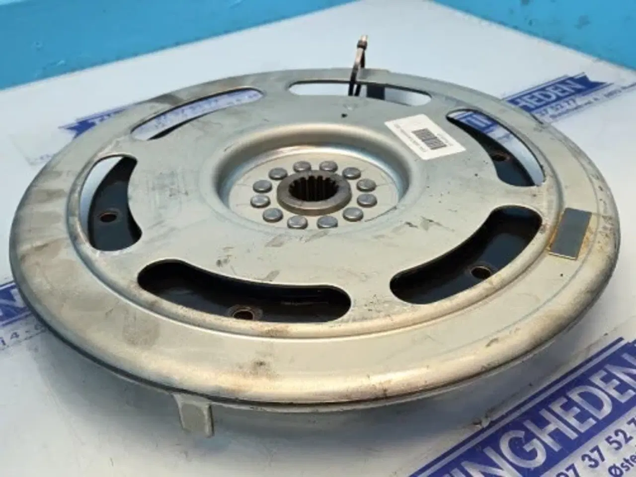 Billede 10 - Case Maxxum 150 Svingningsdæmper 51543219