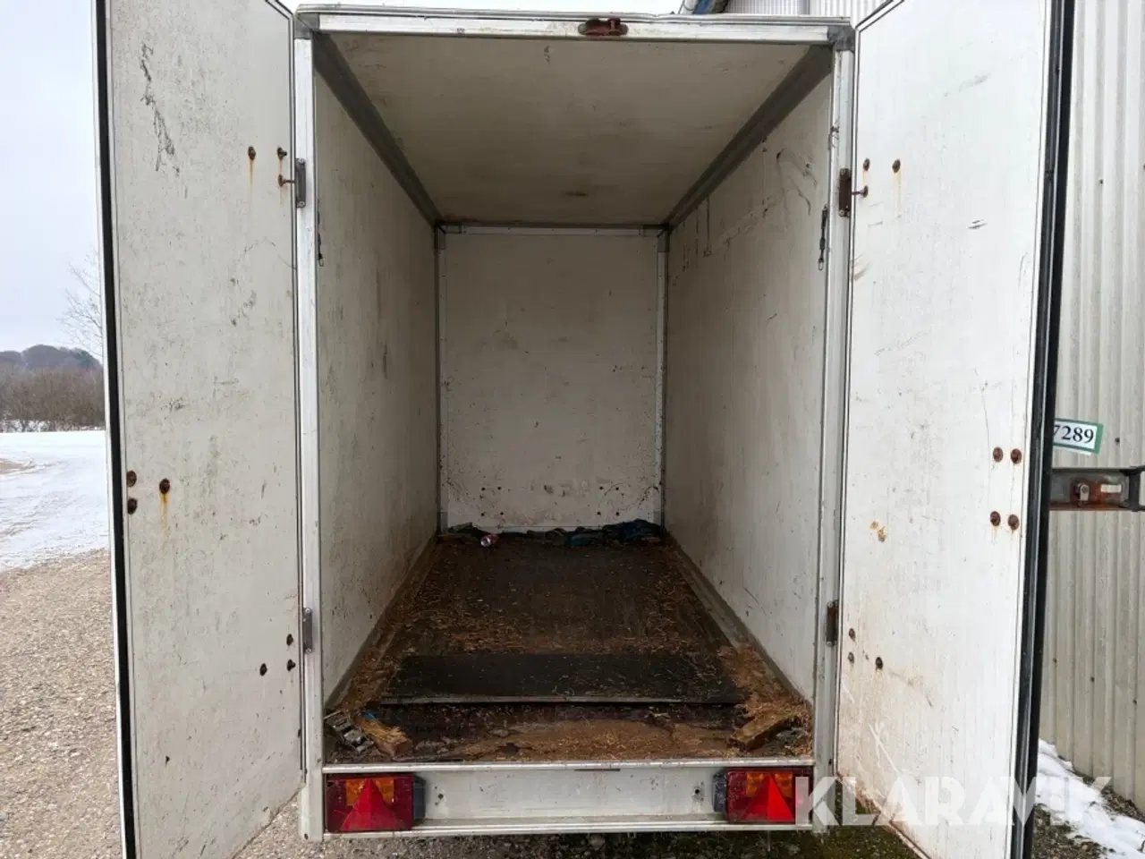 Billede 7 - Anhængere til personbiler Variant VA 1306