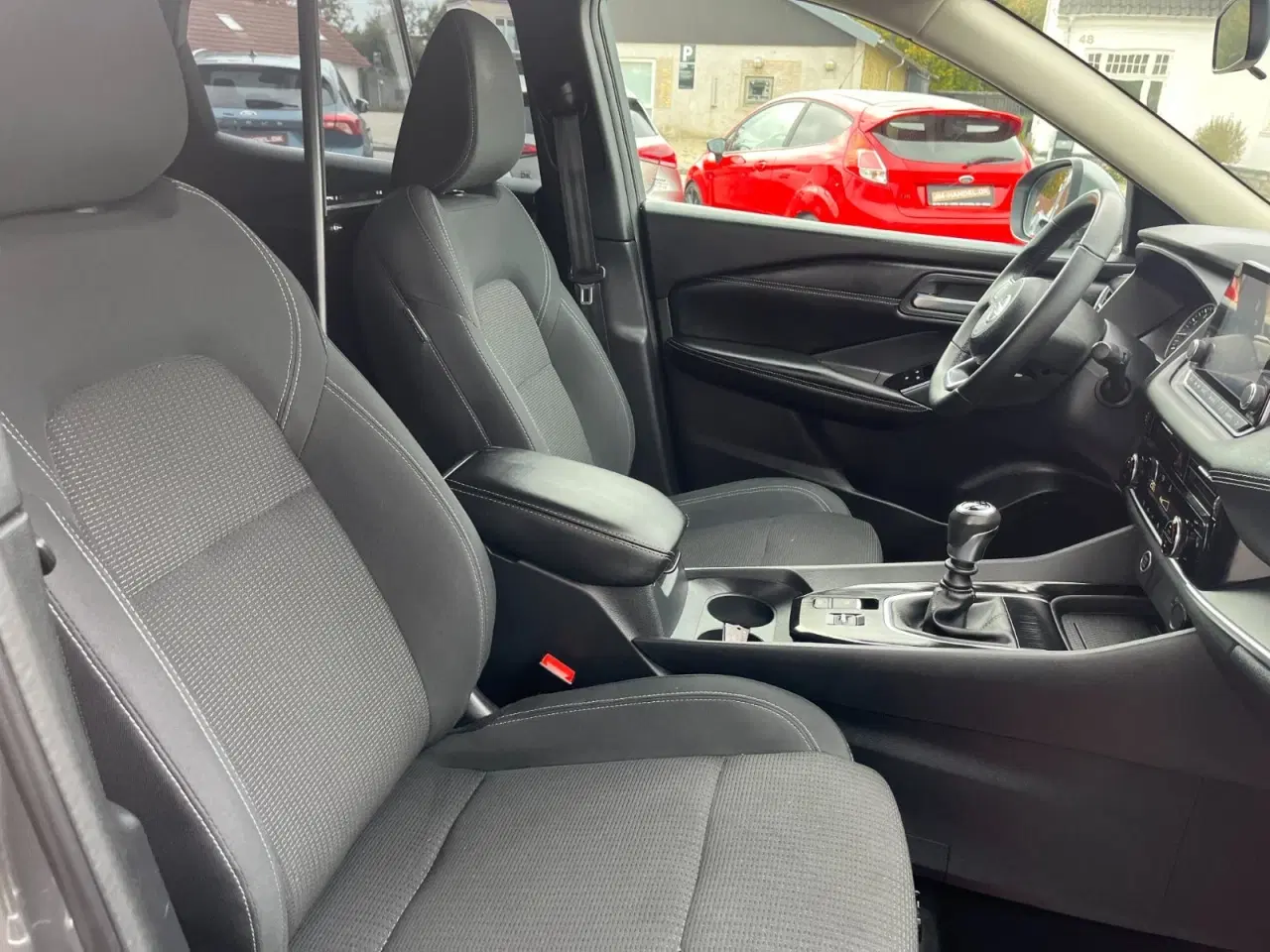 Billede 6 - Nissan Qashqai 1,3 mHEV Acenta Van