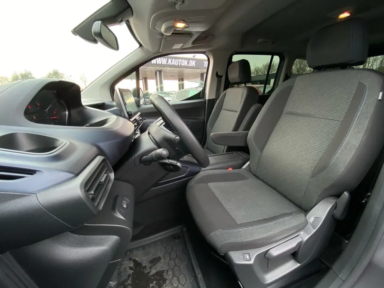 Billede 8 - Peugeot Rifter L1 1,5 BlueHDi Allure 100HK