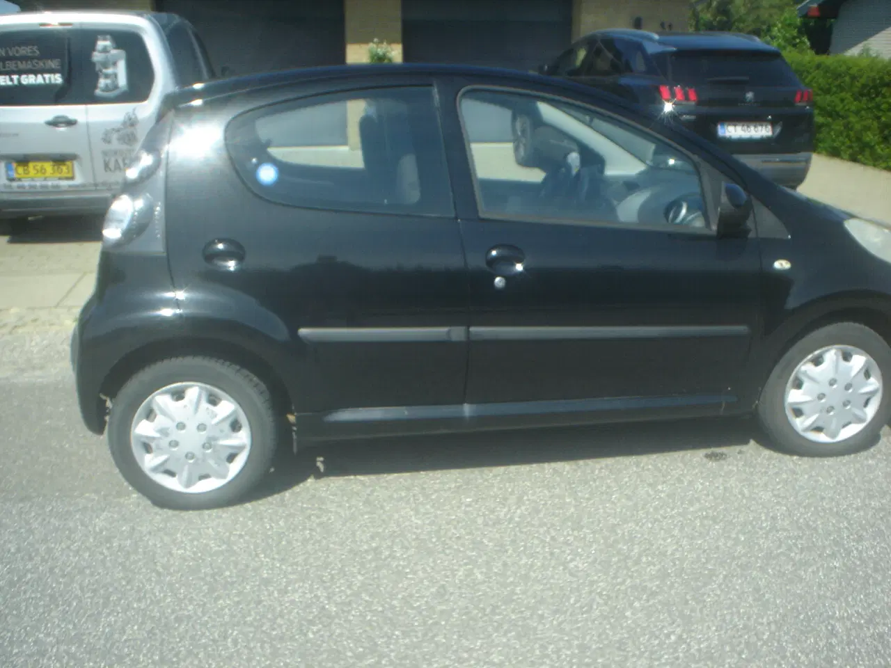 Billede 1 - C1 Citroen med 5 dører