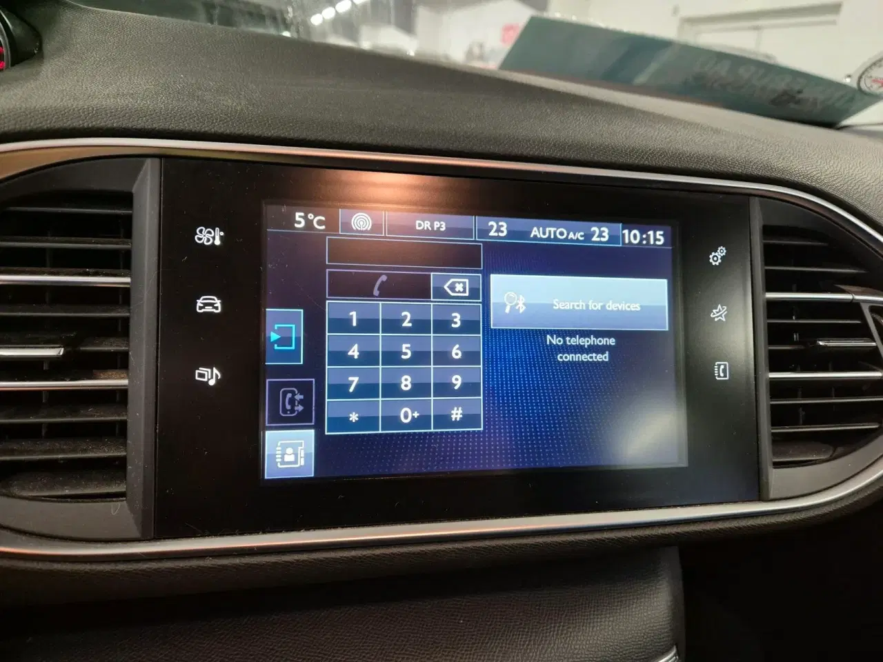 Billede 11 - Peugeot 308 SW 1,2 e-THP Chili 110HK Stc