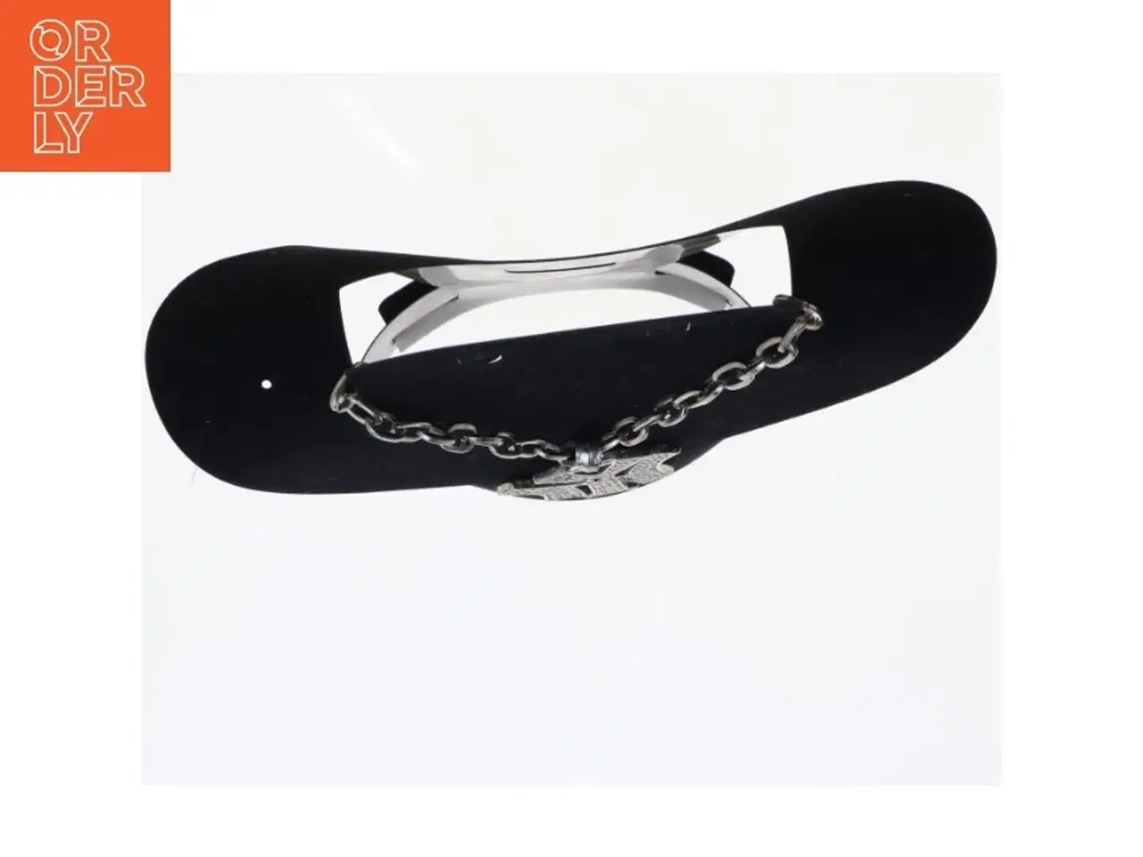 Billede 2 - Halskæde med vedhæng (str. 60 cm)