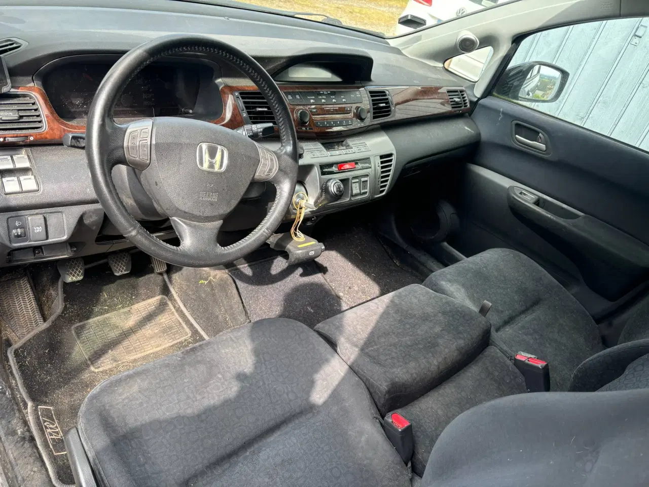 Billede 5 - Honda FR-V