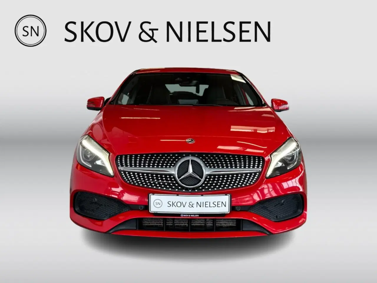 Billede 4 - Mercedes A200 d 2,2 AMG Line aut.