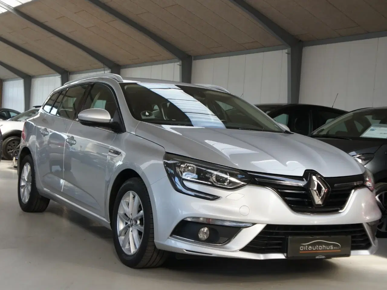 Billede 3 - Renault Megane IV 1,5 dCi 110 Intens Sport Tourer
