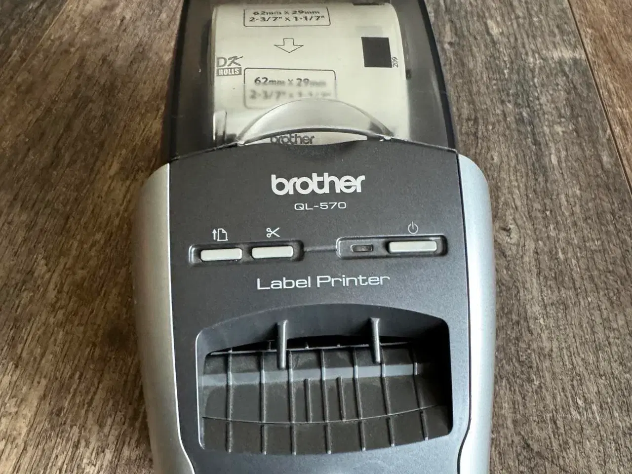 Billede 1 - Brother Label printer QL-570