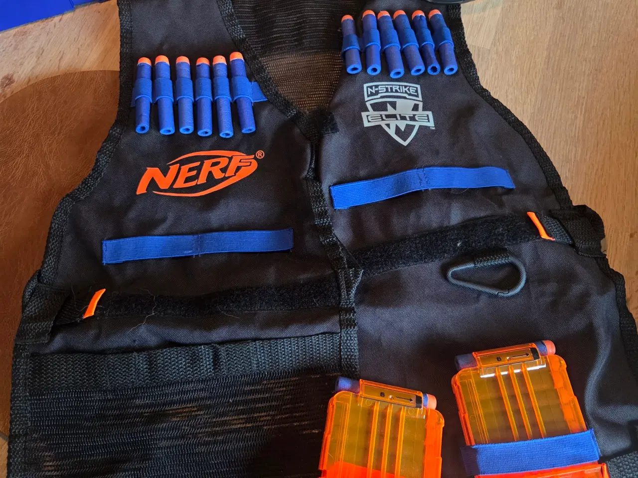 Billede 3 - Nerf samlet samling 