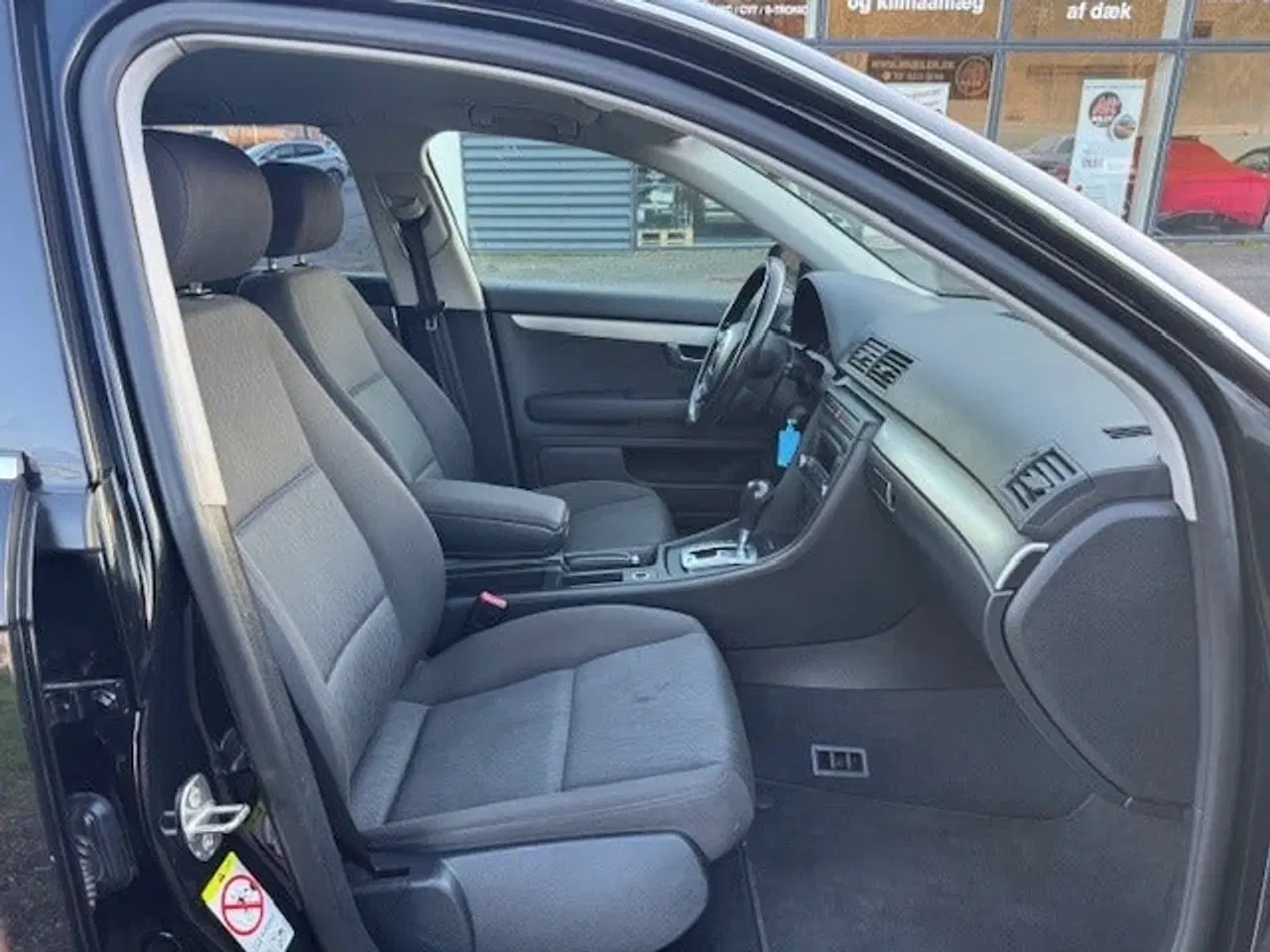 Billede 3 - Audi A4 2,0 TDi 140 S-line Avant