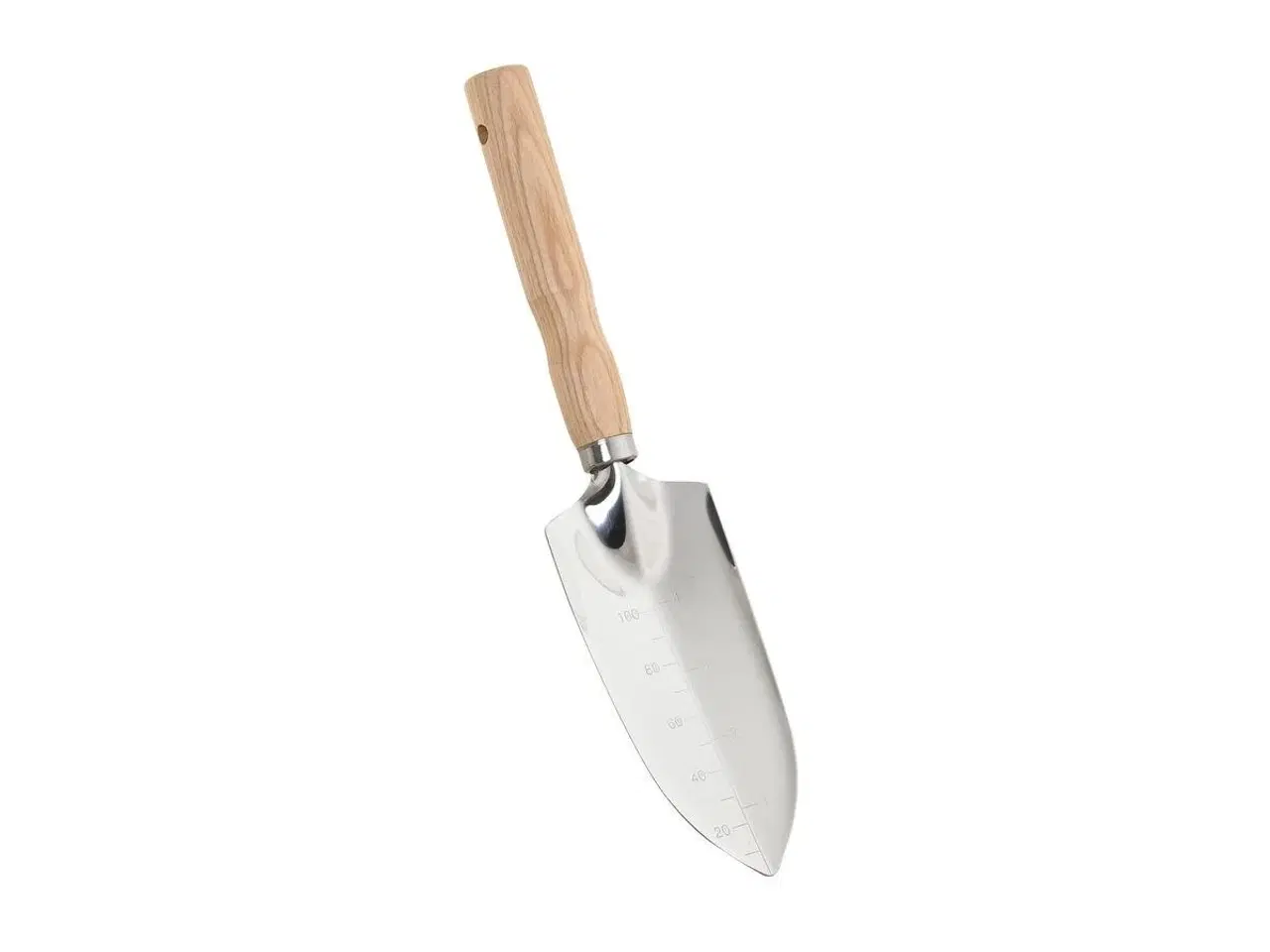 Billede 6 - Værktøjssæt til haven - brun polyester/aluminium, 7 dele