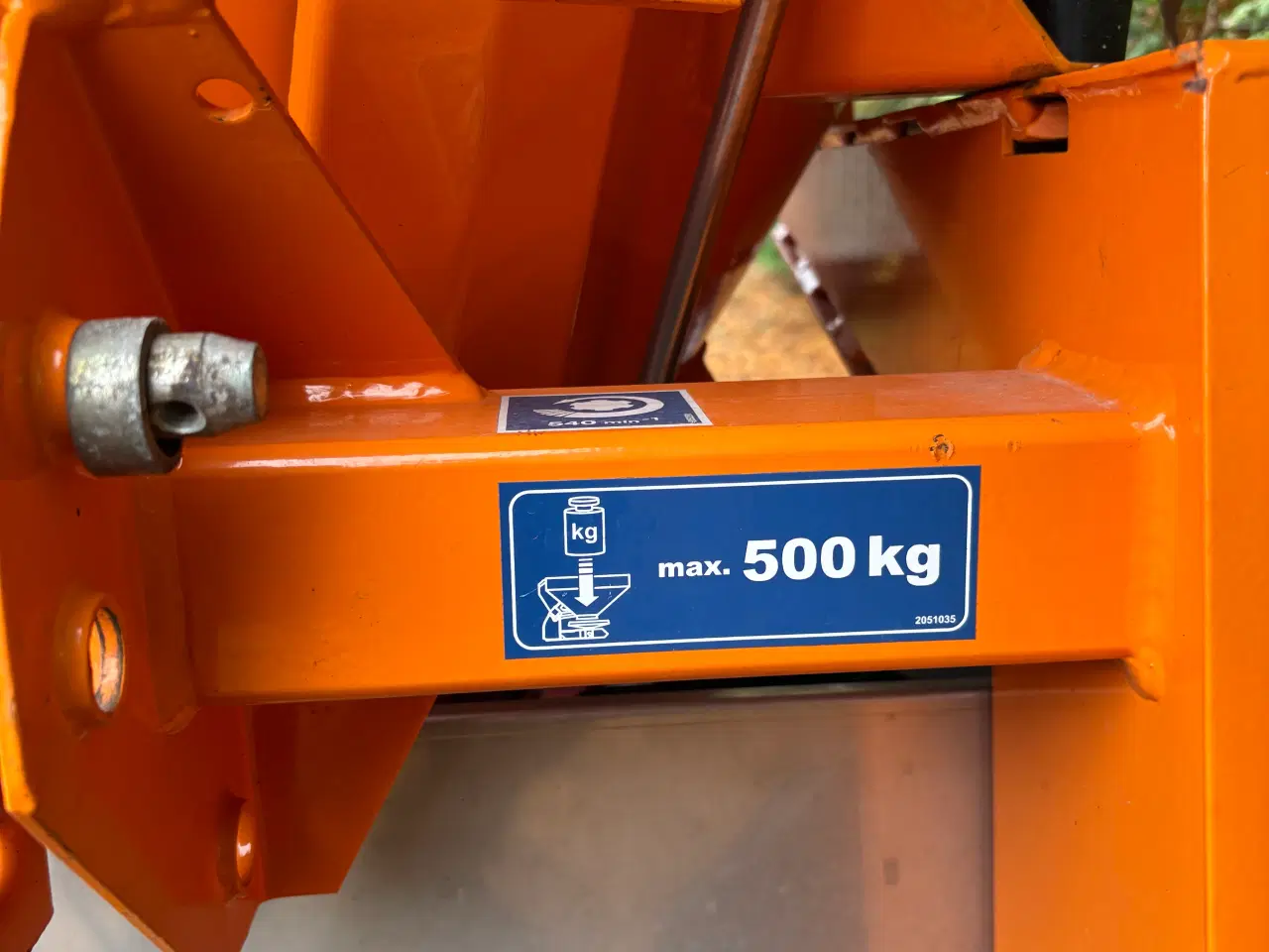 Billede 11 - Rauch SA250 som ny