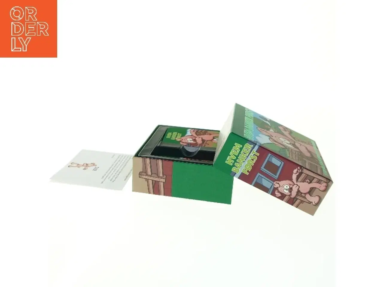 Billede 3 - Brætspil fra Bog Og Idé (str. 17 x 14 cm)