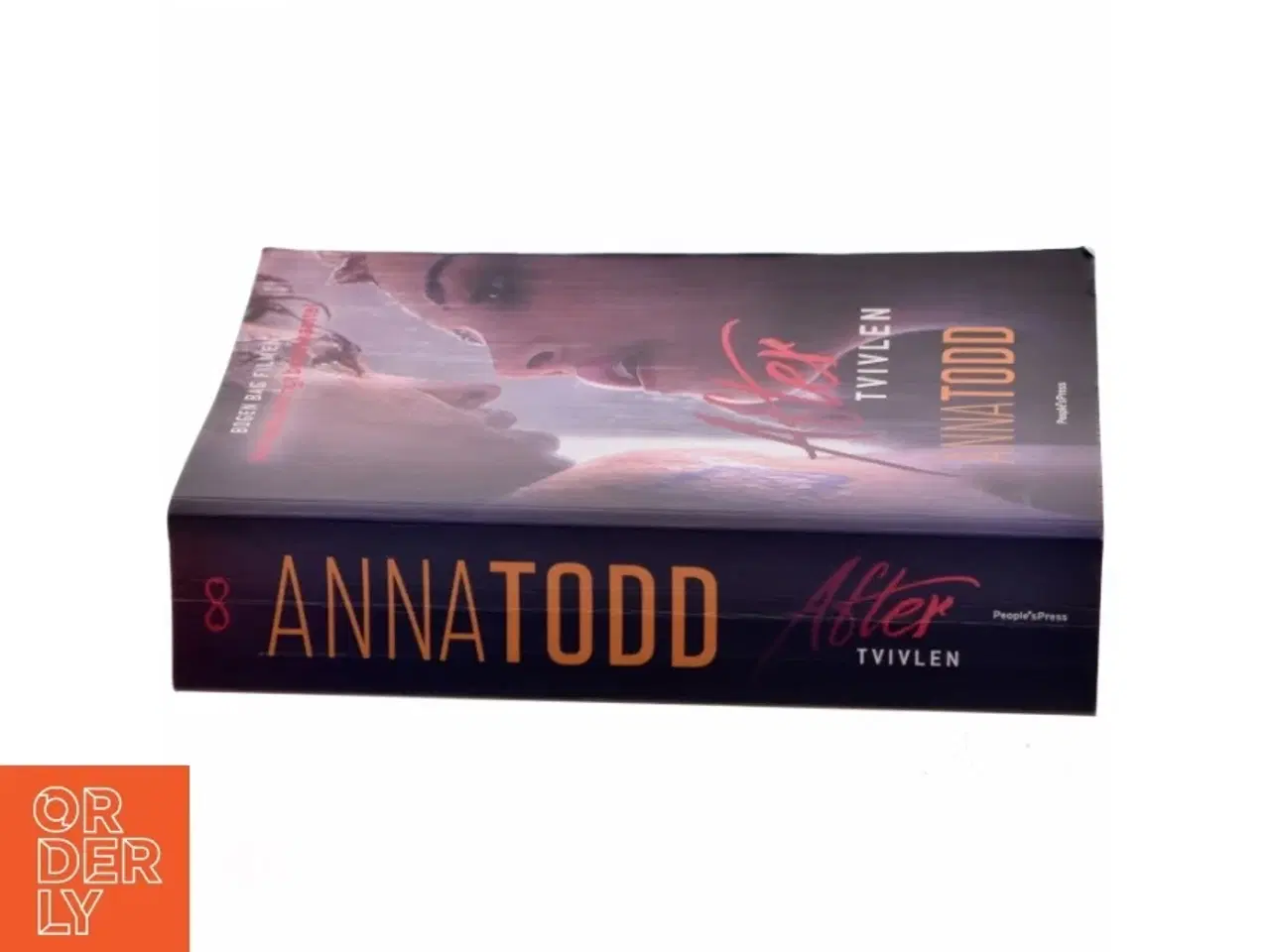 Billede 2 - After. Del 2, Tvivlen : roman af Anna Todd (Bog)