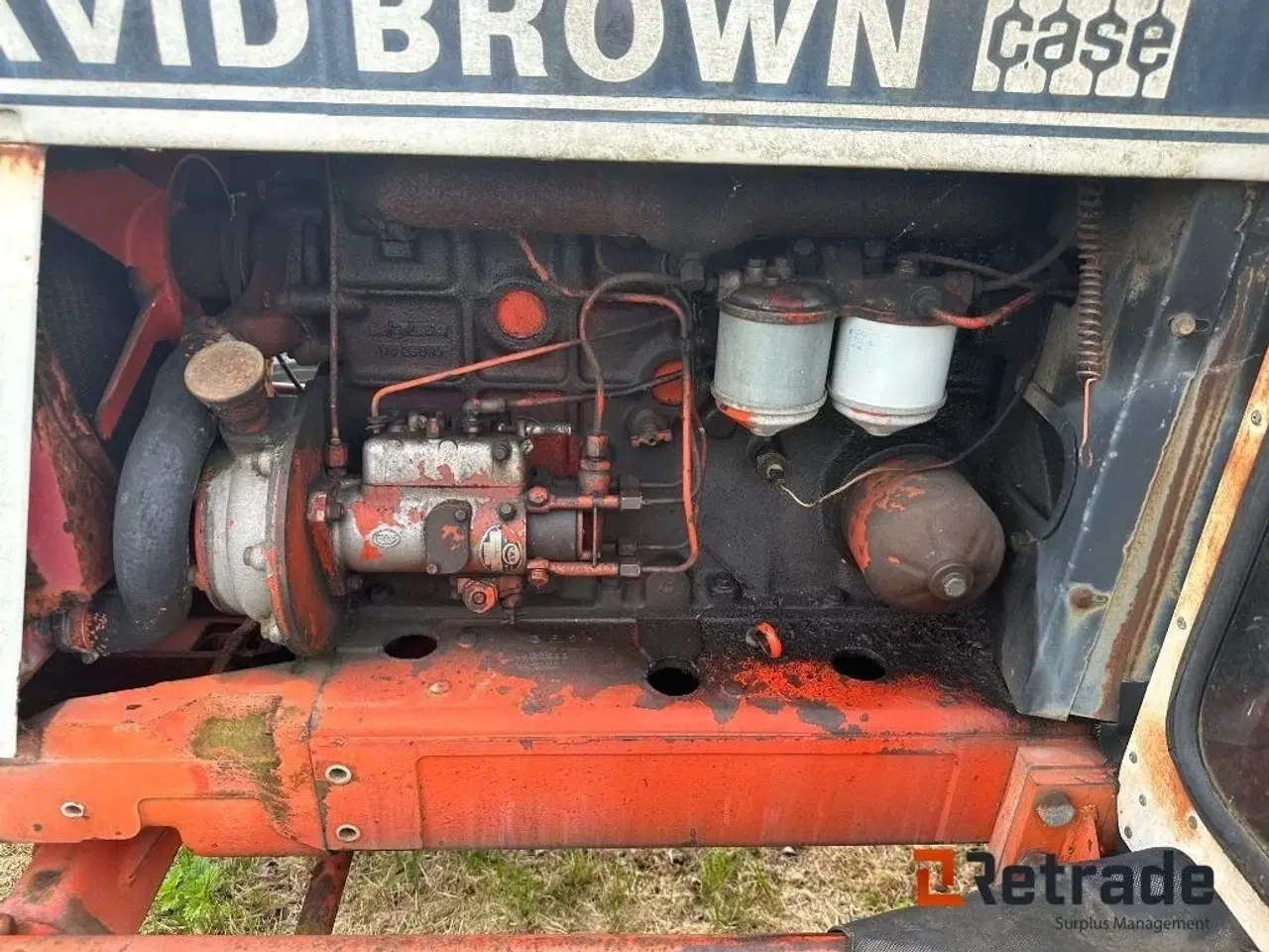 Billede 4 - David Brown 995