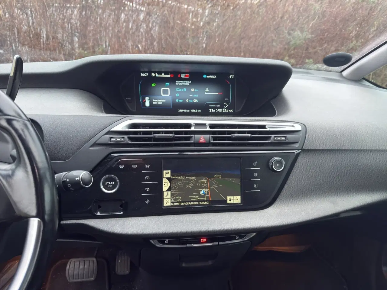 Billede 12 - Citroën Grand C4 Picasso 2,0 BlueHDi 150 Intensive EAT6 7prs