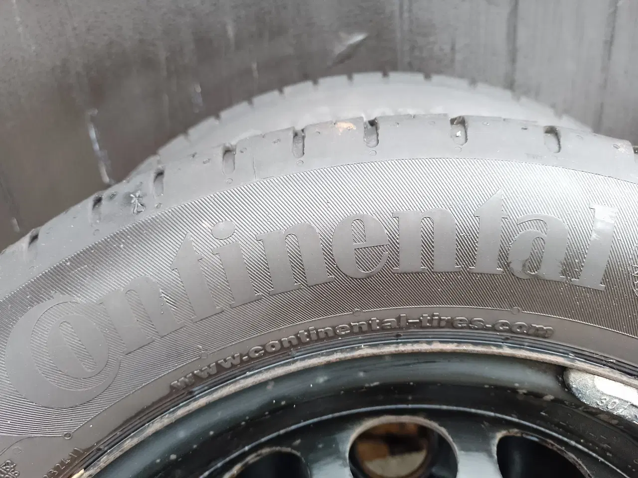 Billede 3 - 165/65 R14 sommerdæk