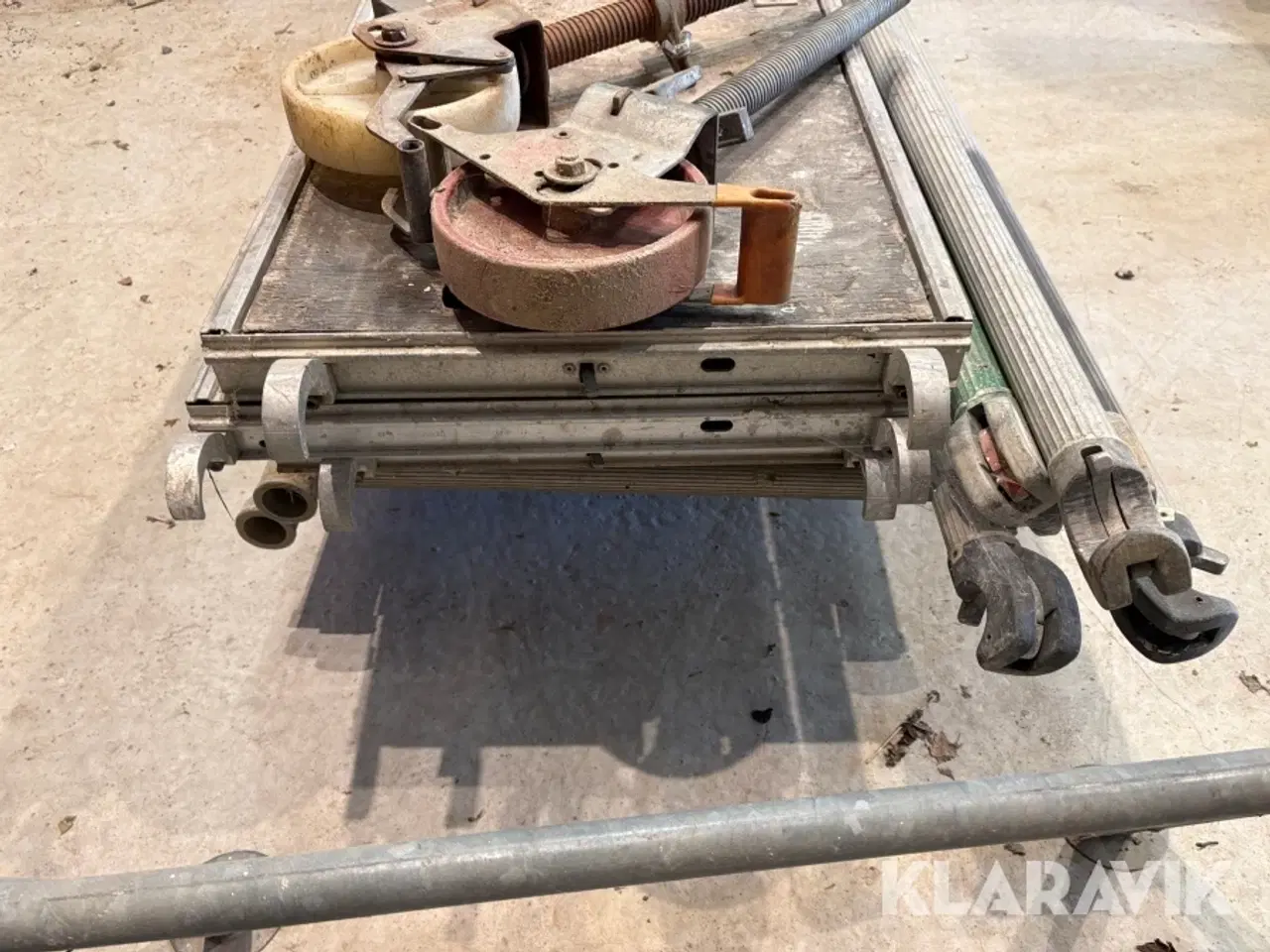 Billede 8 - Stillads Jumbo, SGD-Bera