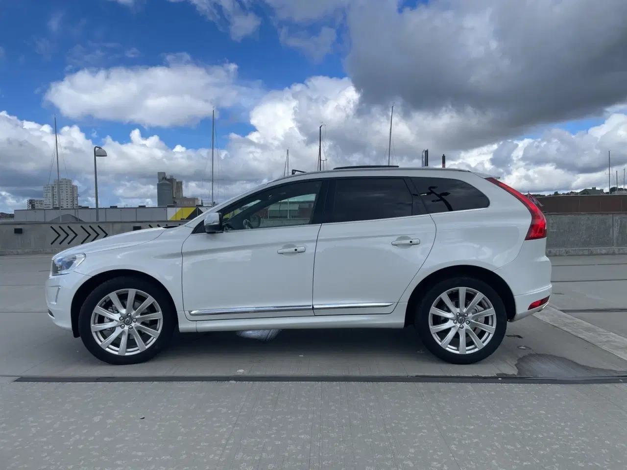 Billede 8 - Volvo XC60 2,0 D4 190 Momentum aut.