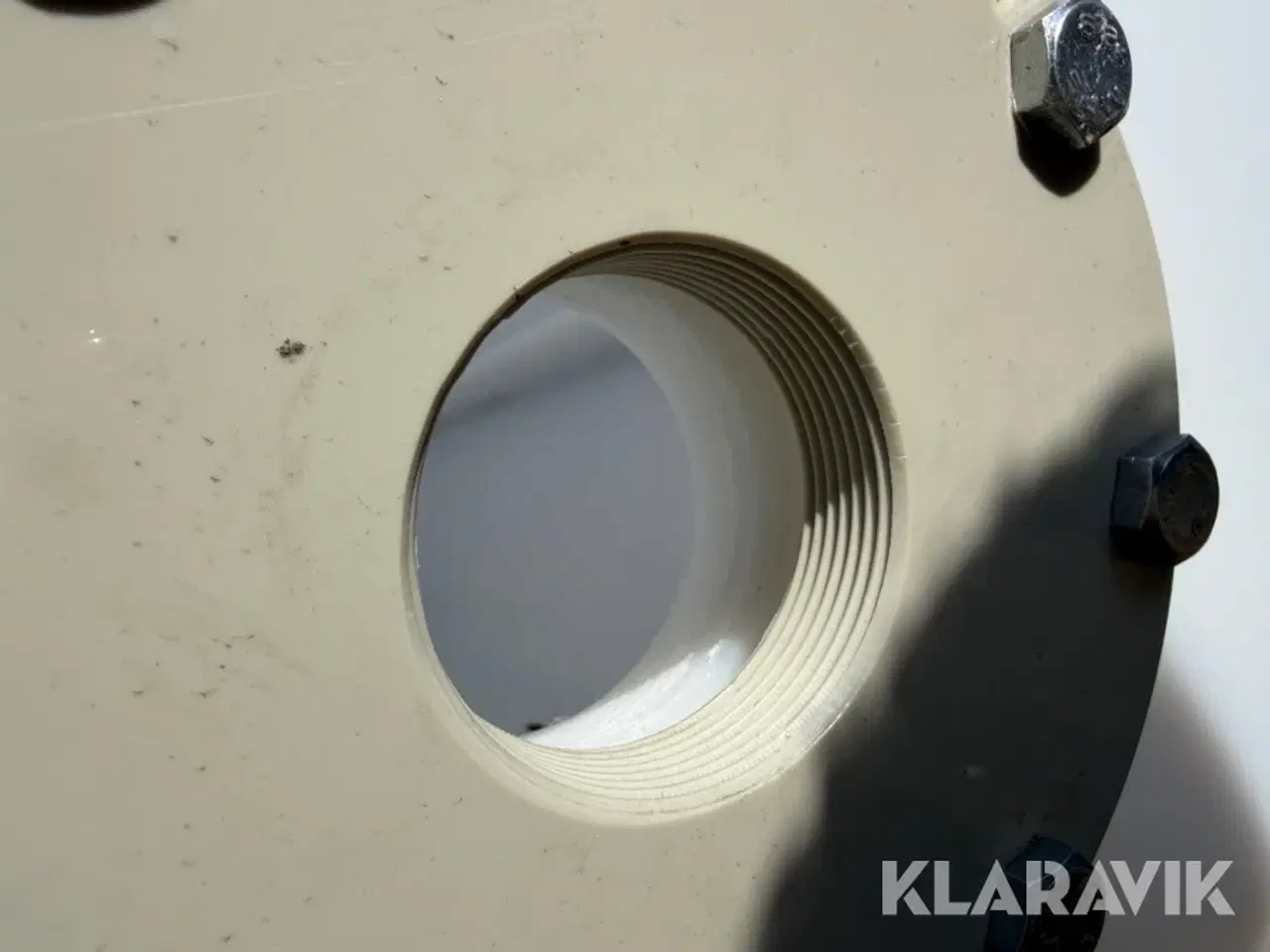 Billede 11 - Plasttank / lagertank Dehoust PE 1100 DF