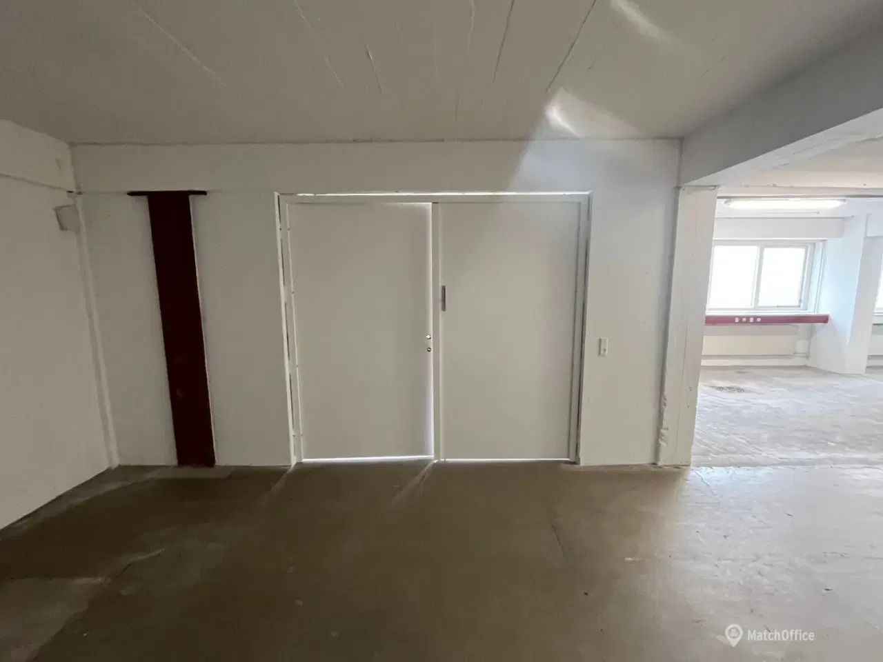 Billede 7 - Præsentabelt lagerlokale på i alt 335 m2