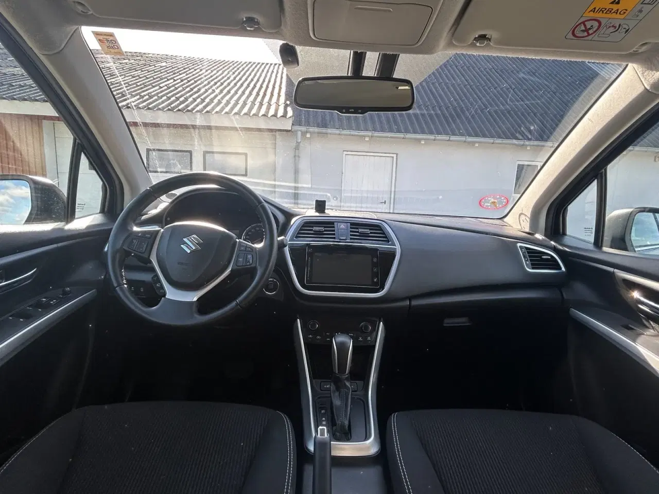 Billede 10 - Suzuki S-Cross 1,0 Boosterjet Active aut.